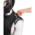 Sparco Nomex Suits COMP US BOOT 62 BLK/BRN