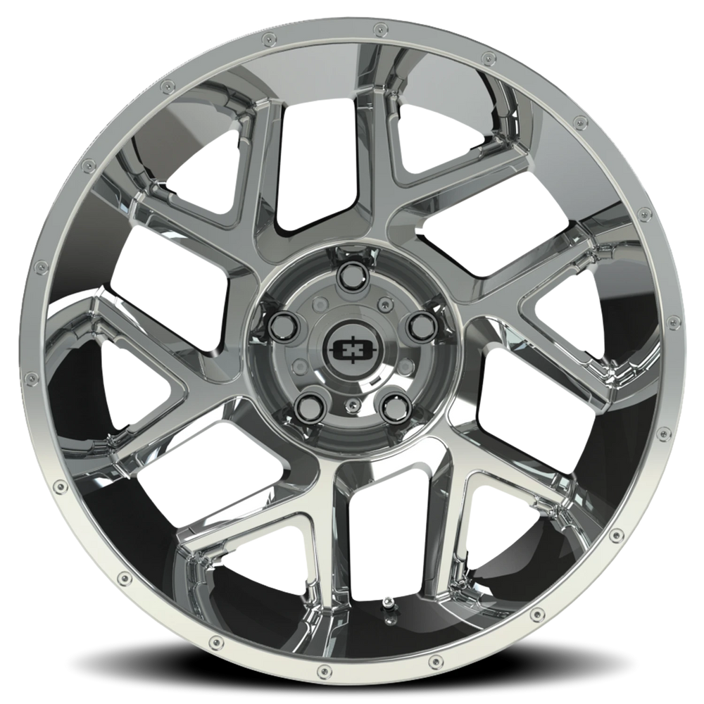 6-135 CHR VIS SLIVER