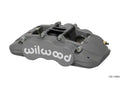 Wilwood Caliper-GN6R-R/H-Black Ano (.80 Thk Pad) 1.75/1.38/1.38in Pistons 1.38in Disc
