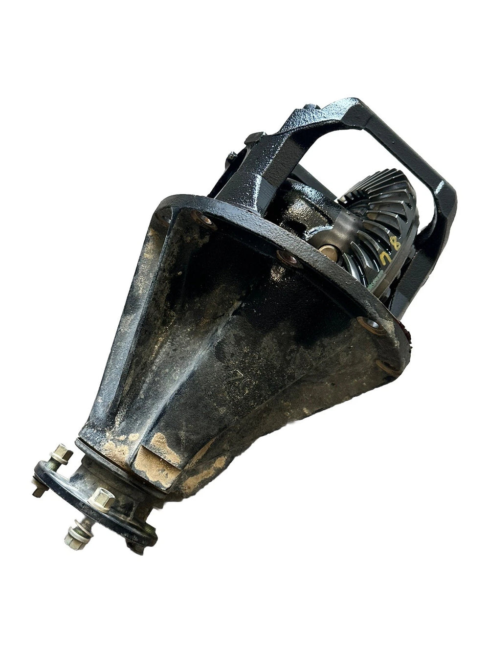 CAGE & CUPS ASSY