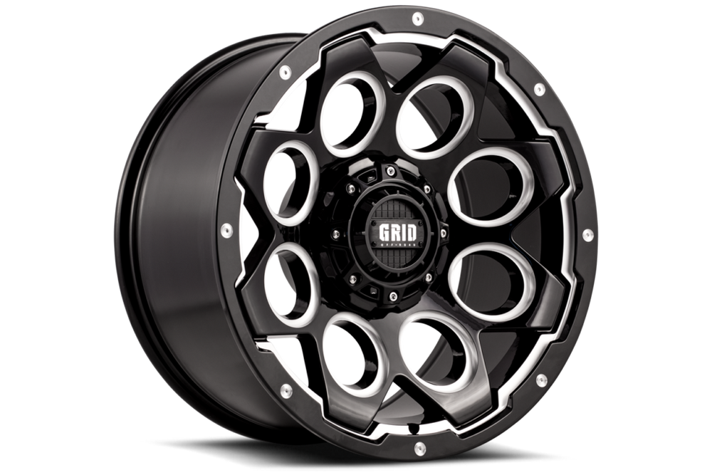 GD08 18X9.0 6X139.7 18 108 GBMD