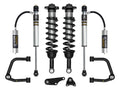 2024-2025 Toyota Tacoma 1.25-3 Inch Lift Stage 3 Suspension System Tubular Icon Vehicle Dynamics