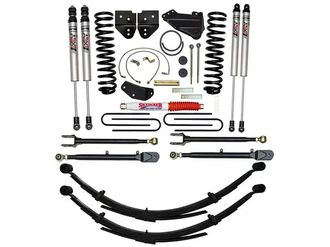 6"SYS,05-07F250,GAS,4LK,ADX