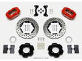 Wilwood Forged Dynalite Front Hat Kit 11.00in 95-05 Miata