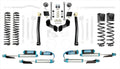 EVO Manufacturing shock absorber close-up
