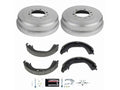 Power Stop 98-02 Toyota Tacoma 2WD Rear Autospecialty Drum Kit