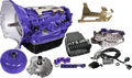 ATS Diesel 12-18 RAM Cummins 6.7L 4WD 68RFE Transmission Package - Stage 1