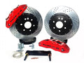 Baer Brakes auto part installed view