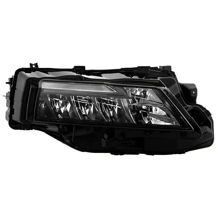 2123 ROGUE BOTTOM LED HIGH/LOW BEAM HEADLIGHT OE BLACK RIGHT