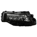 2123 ROGUE BOTTOM LED HIGH/LOW BEAM HEADLIGHT OE BLACK RIGHT