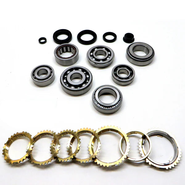 M/T BEARING KIT 94 and UP HONDA ACCORD W/SYNCHROS .