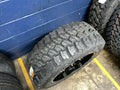 D620 20X10 8X6.5 GL-BLK-MIL -18MM
