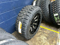 D620 20X10 8X6.5 GL-BLK-MIL -18MM