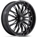 D821 24X7 4X156 G-BLK MILL 13MM