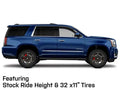 ~(43 lbs. 23X23X12)~ BEAST 20x9 6x139.70 MATTE BLACK DOUBLE DARK TINT (20 mm)