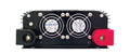 MODIFIED SINE INVERTER 12V 115 VAC 3000W