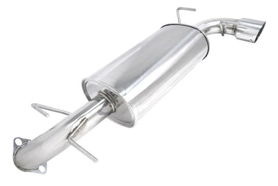 Megan Racing axle-back exhaust