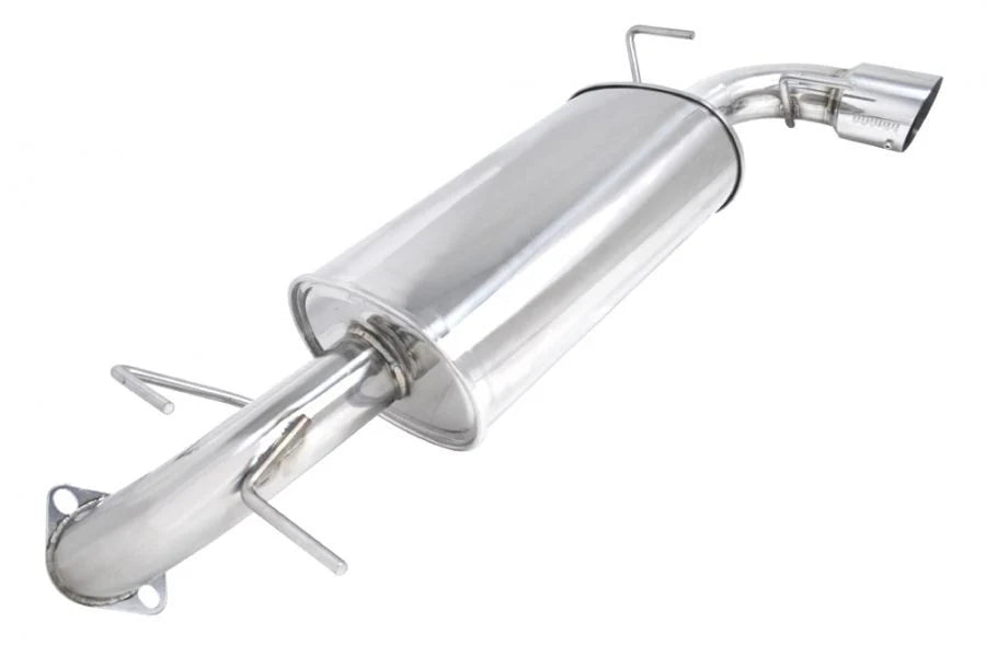 Megan Axle Back Exhaust WRX 08 5 Door Only 3.0 (need to sell with middle pipe)
