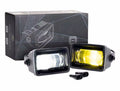 ***Discontinued***XB Evo Fog Lights: Type F2 (Set / White Yellow)