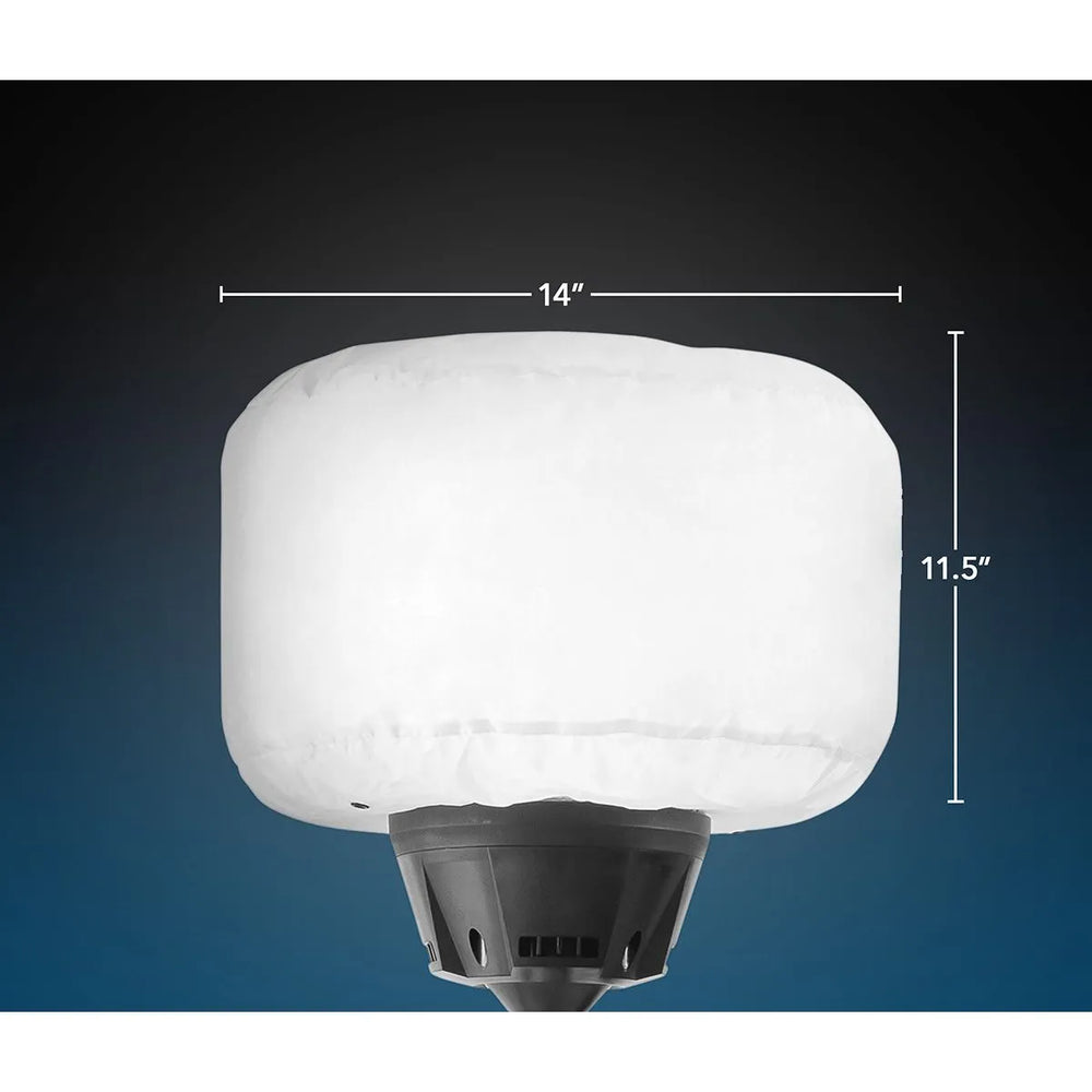 SKYFUZE 60W BALLOON LIGHT