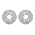 R1 Concepts Disc Brake Kit Fits Audi A4