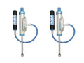King Shocks 07-18 Chevy Silverado 1500 Rear Stg 3 Kit 3.0 Dia Remote Res Bypass Shock (Pair)