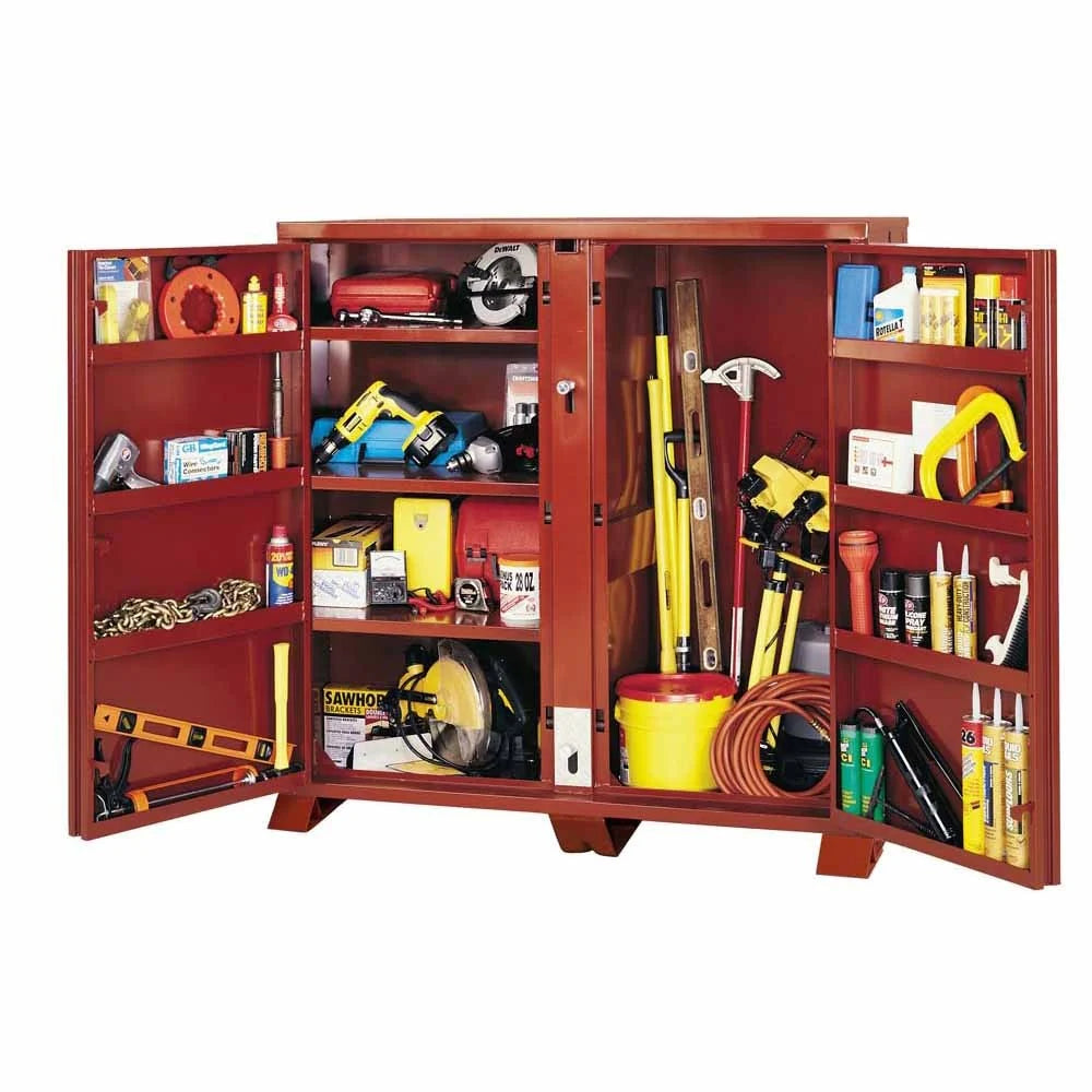 2 DR UTILITY CABINET OPEN SIDE