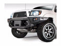 Fab Fours Inc. black bumper