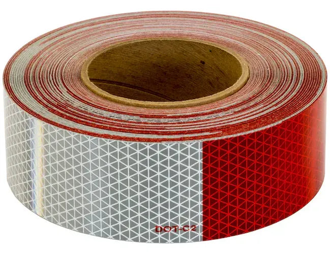 CONSPICUITY TAPE,2IN X 150 FT ROLL