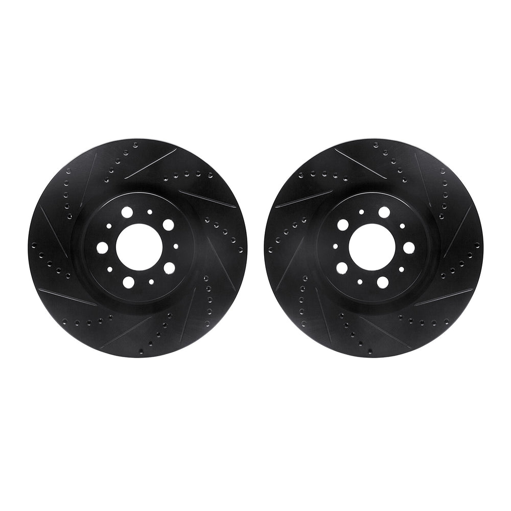 R1 Concepts black auto part