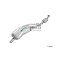 AP Exhaust Products muffler
