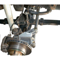 ~(4 lbs. 12X9X4)~ 87-95 Jeep Wrangler YJ Bracket-P/S Knuckle