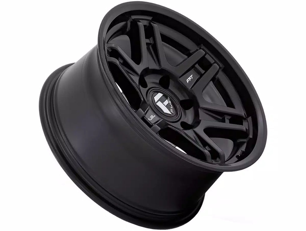 D836 17X9 5X5.5 MT-BLK -38MM