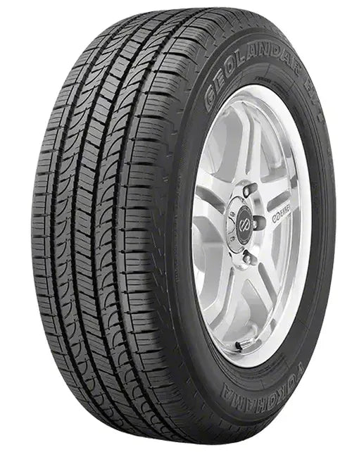 Yokohama Geolandar H/T G056 Tire - LT265/70R17 121/118S