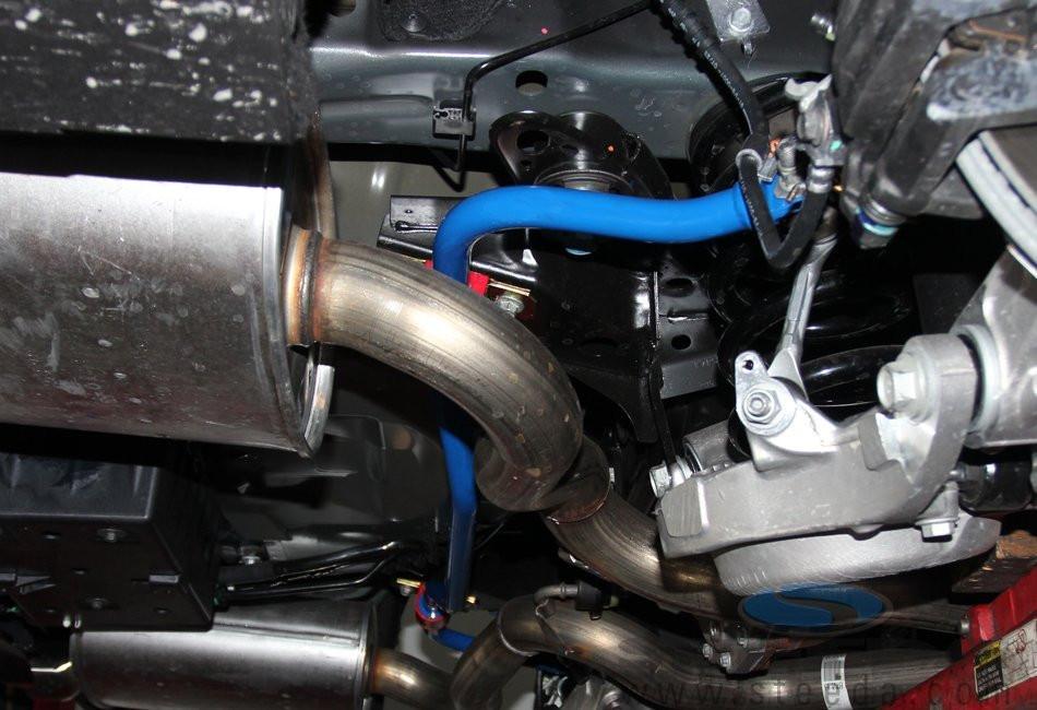 Rear Sway Bar 15-21 Mustang