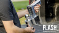 FLASH 10" SILENT TOW 2" SHANK 2"&2-