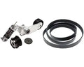 Gates 98-02 Toyota Corolla 4-Cyl. 1.8L Serpentine Enhancement Kit