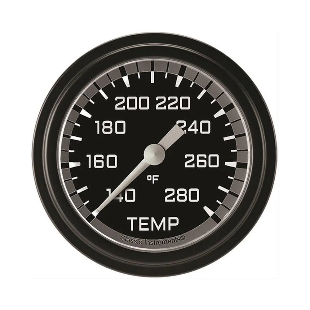 AUTO CROSS GRAY 25/8 IN WATER TEMP 1/4