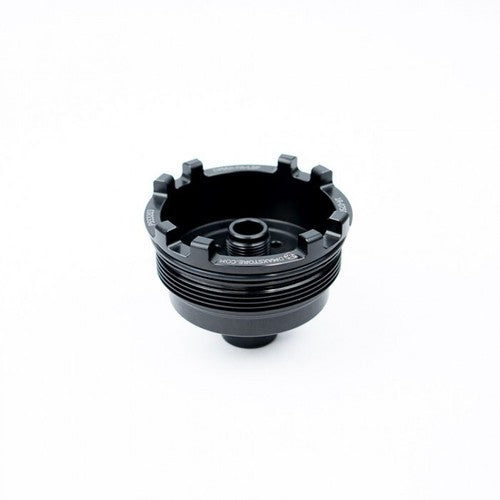 17-20 GM 6.6L Duramax Replacement DPF filter High Flow Serviceable