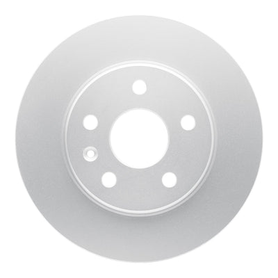 R1 10-20 Buick Allure Front Carbon Coated Brake Rotor Set w/Ceramic Pads and Hardware