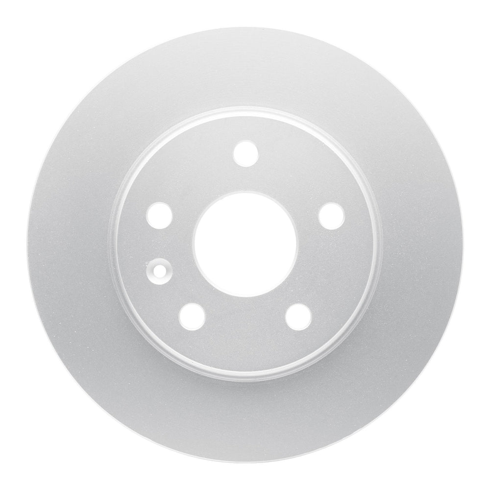 R1 10-20 Buick Allure Front Carbon Coated Brake Rotor Set w/Ceramic Pads and Hardware