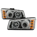 1013 TRANSIT CONNECT OEM STYLE HEADLIGHTS LEFT AND RIGHT
