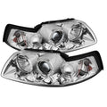 1013 TRANSIT CONNECT OEM STYLE HEADLIGHTS LEFT AND RIGHT