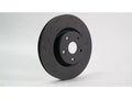 Hawk Talon 12-16 Jeep Grand Cherokee SRT Slotted-Only Brake Rotors Set - Front