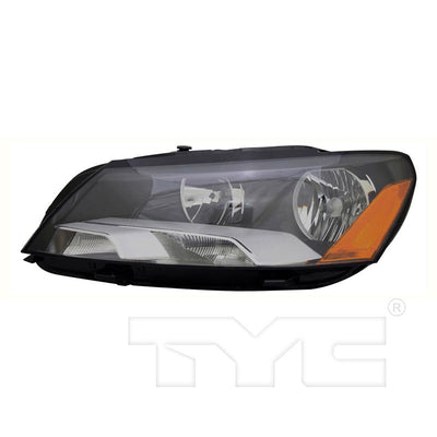 TYC auto part