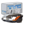 CAPA 1215 VW PASAT (FR 3/21/11) HEADLAMP ASSY LH