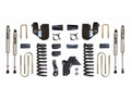 1923 RAM 3500(DIESEL)4WD 6IN LIFT KIT W/RADIUS ARM BRACKETS/FOX SHOCKS