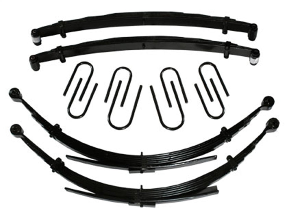 4"SR SYS 88-91 3/4T SUB/M95