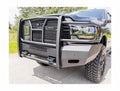 1318 RAM 1500 /1923 RAM 1500 CLASSIC ELEVATION ALUMINUM FRONT BUMPER FINE TEXT