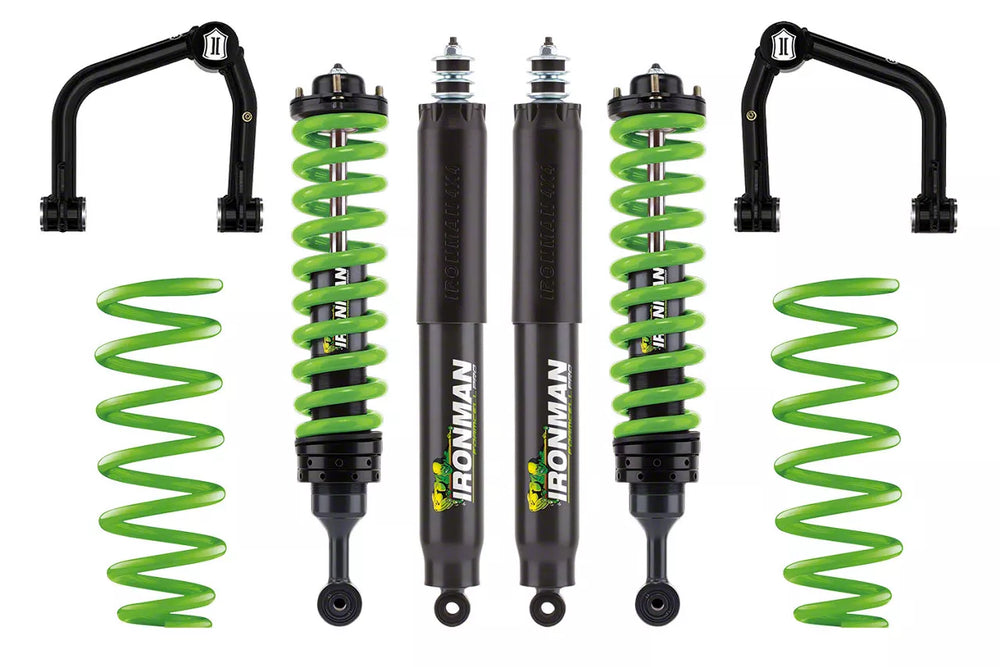 IRONMAN 4X4 lift kit